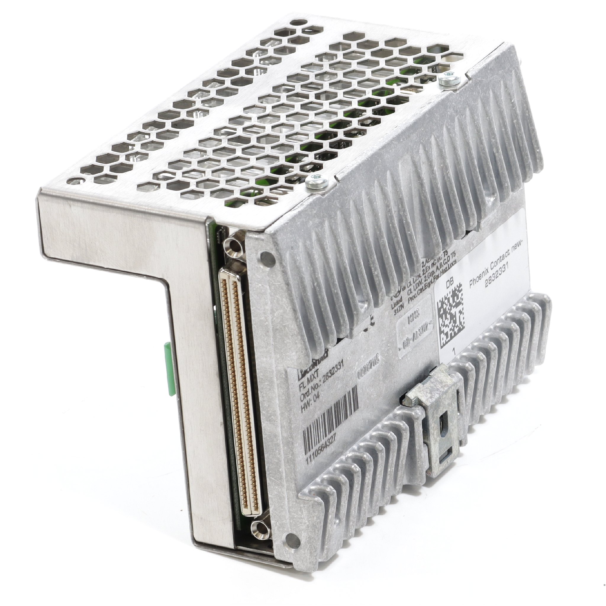 Extension module  New